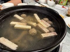 -烹然四季椰子鸡火锅(团结湖总店)