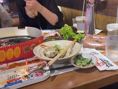 -朴太院·朝鲜族炭火烤肉(民乐园总店)