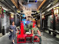 -小龙翻大江文化火锅(宽窄店)