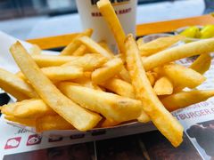 薯条-The Habit Burger Grill 哈比特汉堡(复兴soho店)