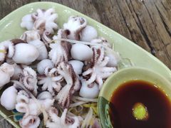 芥末八爪鱼-贞姨美食·老字号海鲜大排档