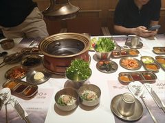 -西塔老太太泥炉烤肉(望京一店)