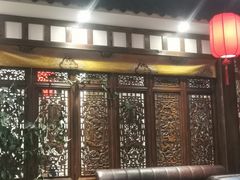 大堂-亿诣蝎府炸酱面羊蝎子火锅(酷车小镇店)