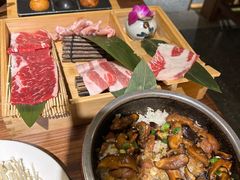 -九田家黑牛烤肉料理(太阳宫广场店)