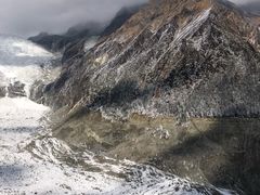 -海螺沟风景区