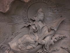 -法华学问寺-停车场