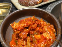 辣白菜-原始泥炉烤肉(总店)
