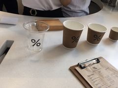 -% Arabica阿拉比卡咖啡(深圳湾万象城店)