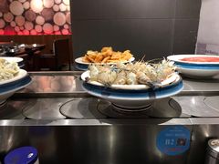 -钱小主·自助回旋烤肉火锅餐厅(东方新天地店)