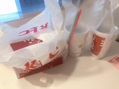-肯德基(孝陵卫地铁站店)