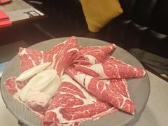 M6牛肉寿喜烧（250g）-满来寿喜烧(金虹桥店)