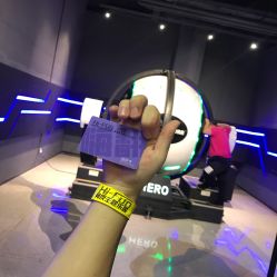 点击看大图 -嗨翻Hi-Fun竞技主题乐园·蹦床团建生日聚会(五棵松华熙店)