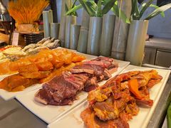 -郑州富力万达文华酒店·云端美食汇自助餐厅