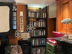 -小广寒电影艺术餐厅(小广寒经三路店)