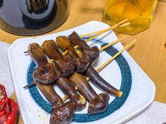 -乌君·酒场·炭火烧鸟(侨城坊店)