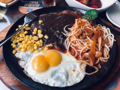 -豪享来中西餐厅(隆昌店)