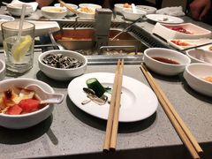 -海底捞火锅(新松江路店)