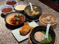 古法金缕蟹-南京大牌档(夫子庙老门东店)