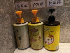 -水底山庄园温泉