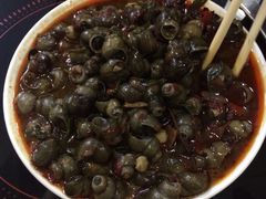 -阿明烧烤·烤鱼·小龙虾(水清路店)