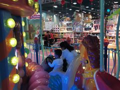 -嘉文梦想世界(SM天津滨海城市广场店)