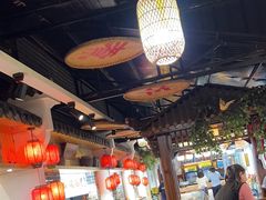 -野渡坡·极致湘菜·庭院餐厅(汉阳店)