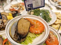 -日月昇渔家菜·海肠捞饭·大连海鲜(星海公园店)