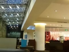 -亮马河饭店翠雅咖啡厅