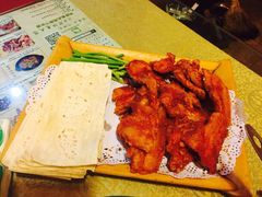 赵记煎饼卷大葱(泰山大街店)-赵记煎饼卷大葱(泰山大街店)