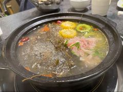 -野迹·石橄榄鸡·烧烤(新洲店)