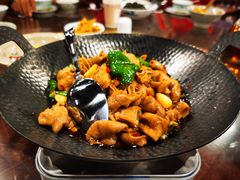 -新李记 · 口味菜馆(南郊公园店)