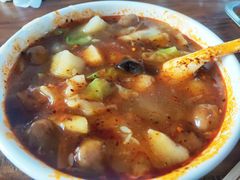 -段生记肉丸糊辣汤(西铁大明宫住宅小区店)