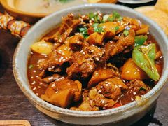 -古都历食南京菜·烤鸭·鸭血粉丝·汤包(南京博物院店)