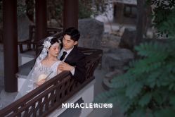 -情订奇缘婚纱摄影(和平路店)
