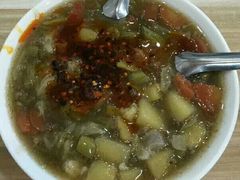 -刘老虎肉丸糊辣汤(总店)