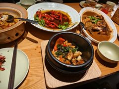 -竹里馆·淮扬菜·功夫茶(老门东店)