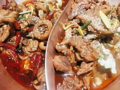 -成老灶火锅鸡(高东街店)