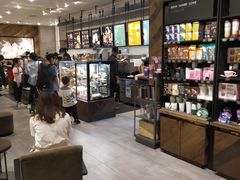 -星巴克(深圳湾体育中心店)
