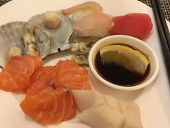 -武汉武昌威斯汀酒店-知味自助餐厅