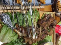 -唐力九头鸟烧烤·罗田吊锅(西云楼店)