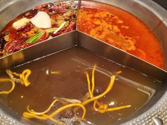 -廖掌柜·重庆鲜货火锅(上海首店)