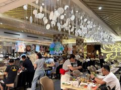 -芭菲盛宴·环球美食(锦城万达广场店)