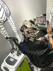 -茶发Salon·烫发染发理发