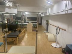 -CUBE私教·普拉提·拳击(龙漕路店)
