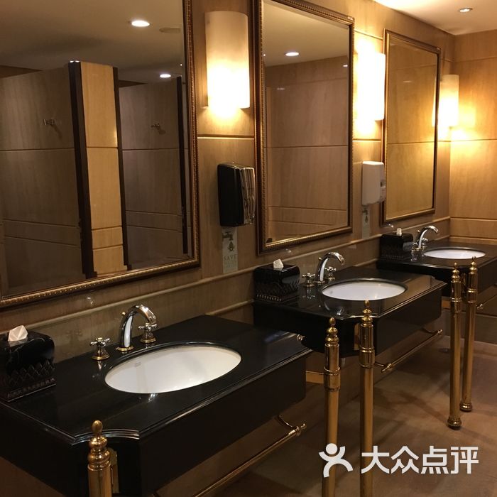 曼谷拉查丹利中心酒店洗手间图片-北京五星级酒店-大众点评网