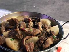 -桂萍特色牛筋牛杂(长堤街总店)