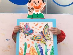 -向日葵艺术中心美术(虹桥南丰城校区)