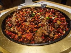 八斗鸡麻辣味-恰八斗·猛火长沙菜(国贸店)