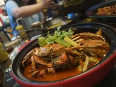 大闸蟹-煲得鲜·桐乡煲·小龙虾(万达店)