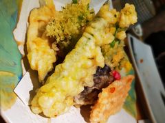 蔬菜天妇罗-昱匠·日本料理(金融街店)